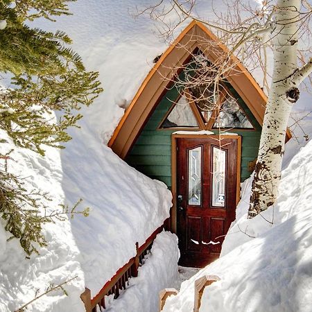 Creekside Chalet Alta Kültér fotó