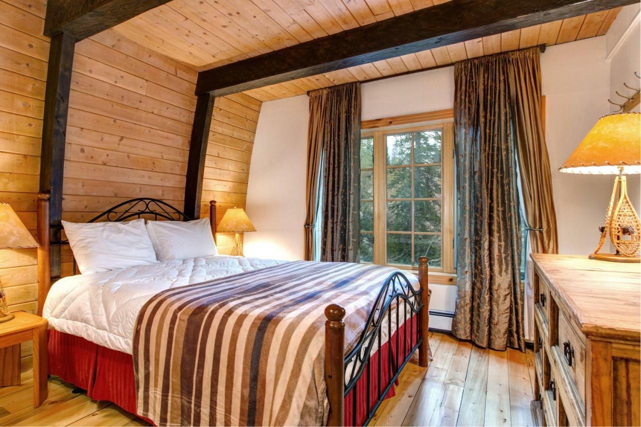 Creekside Chalet Alta Kültér fotó
