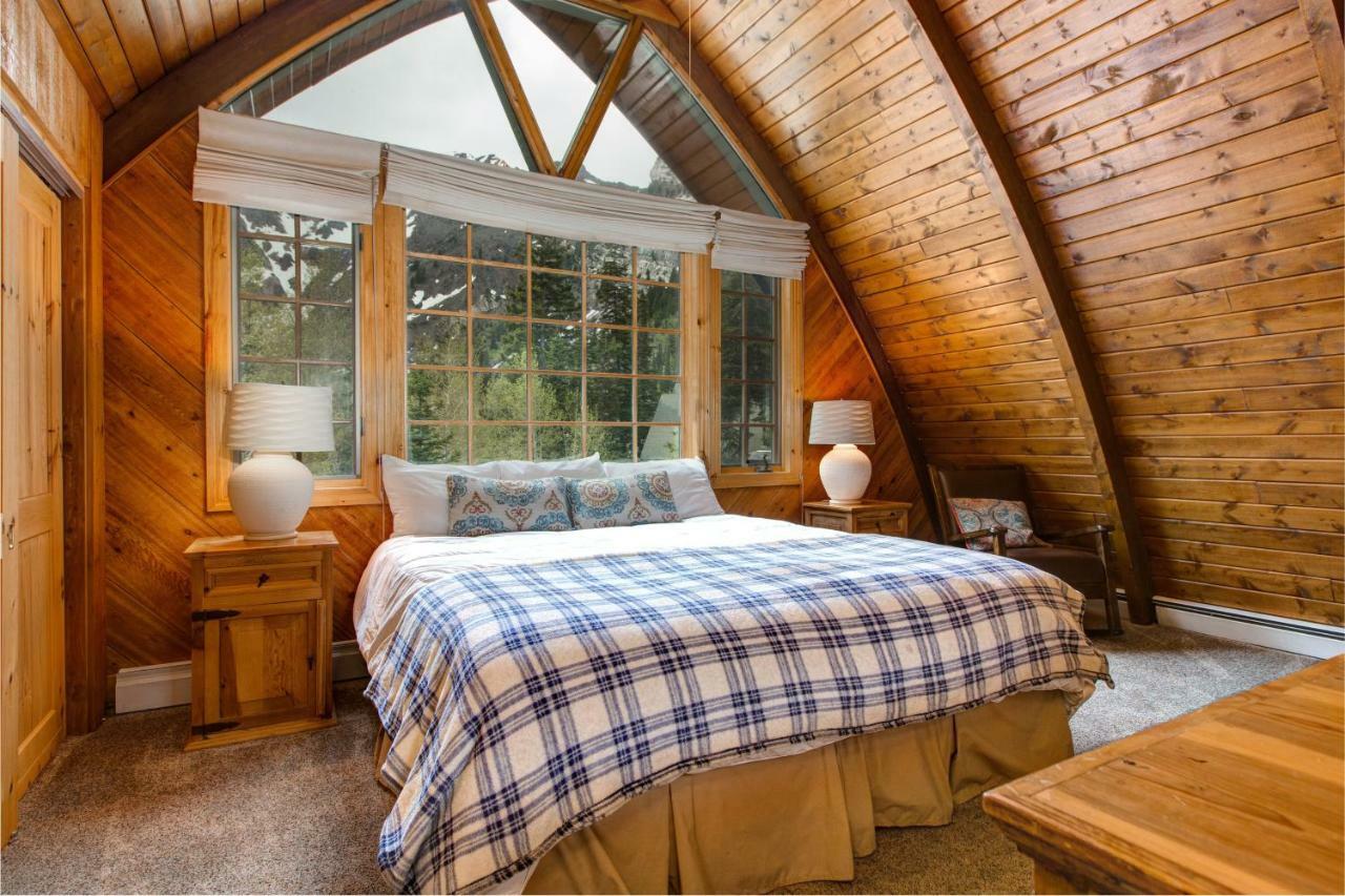 Creekside Chalet Alta Kültér fotó
