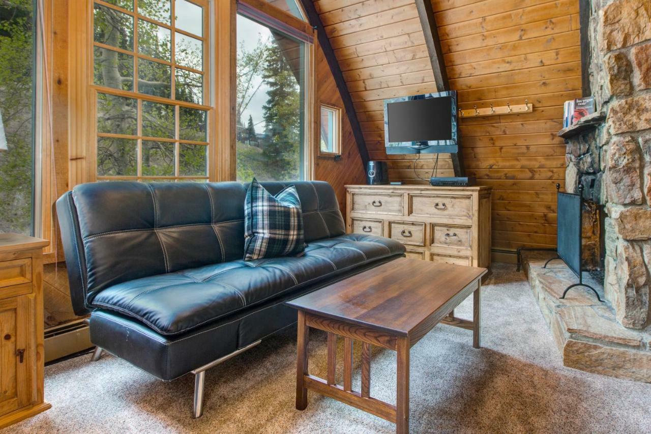 Creekside Chalet Alta Kültér fotó