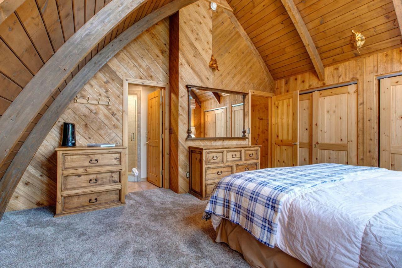 Creekside Chalet Alta Kültér fotó
