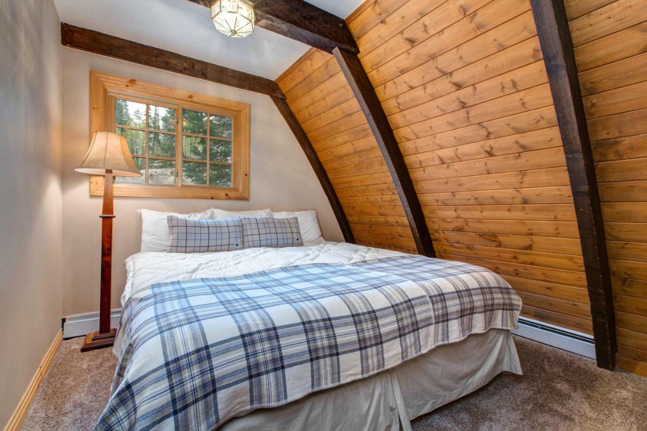 Creekside Chalet Alta Kültér fotó
