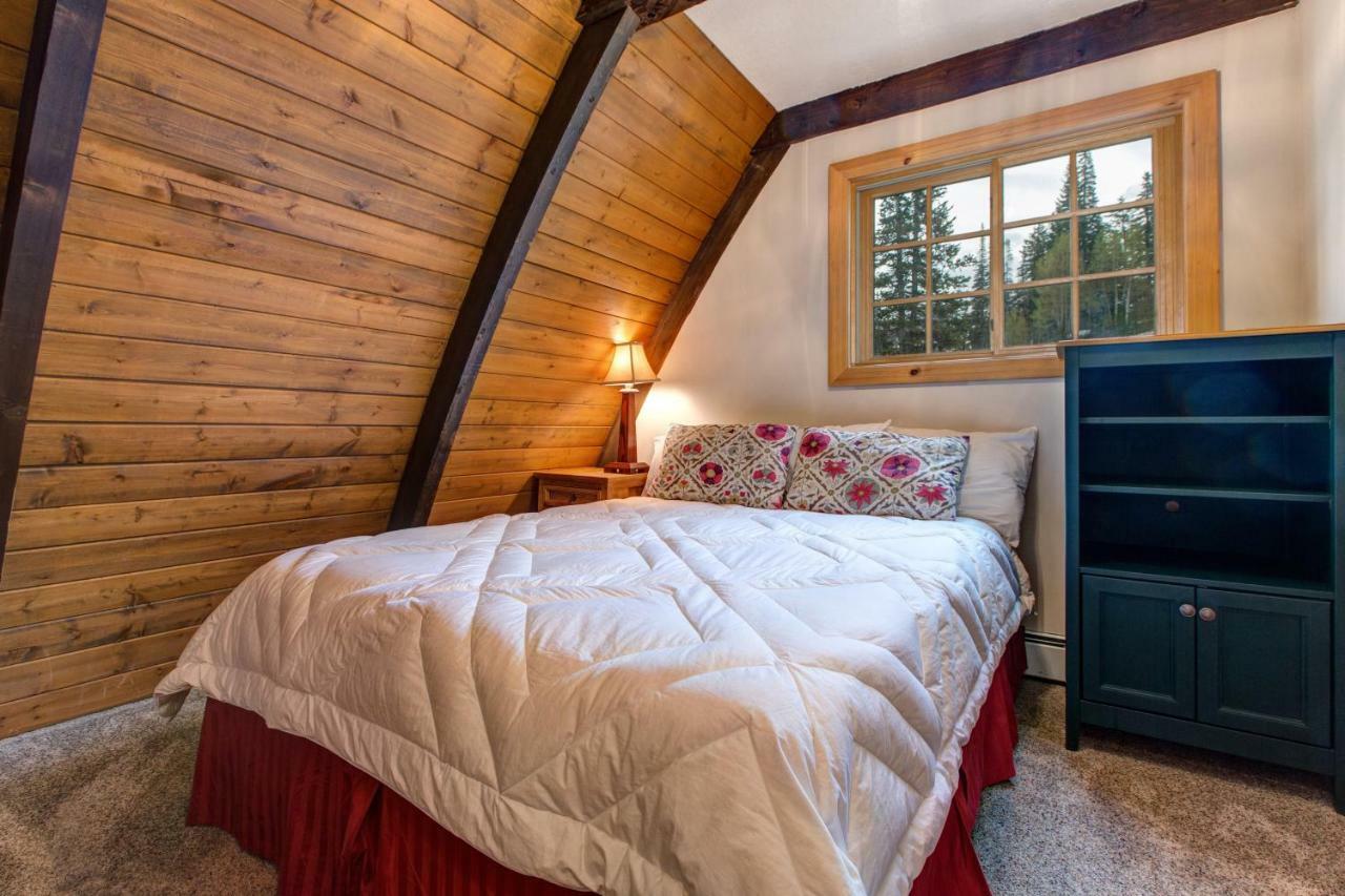 Creekside Chalet Alta Kültér fotó