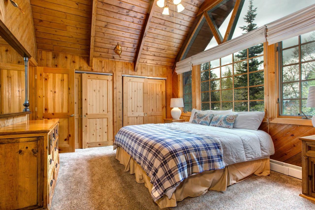 Creekside Chalet Alta Kültér fotó