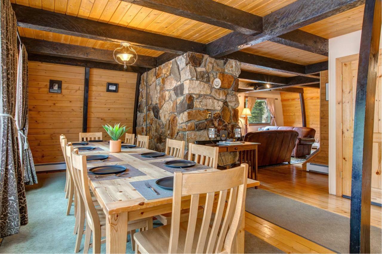 Creekside Chalet Alta Kültér fotó