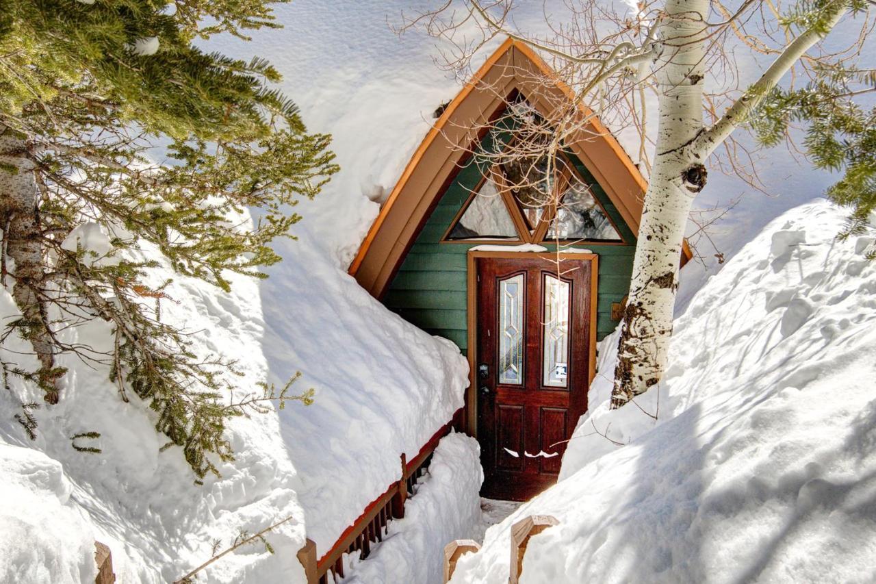 Creekside Chalet Alta Kültér fotó