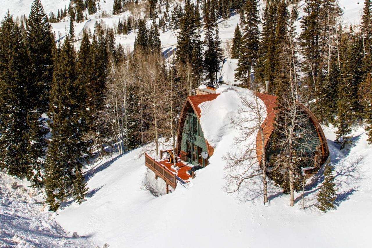 Creekside Chalet Alta Kültér fotó