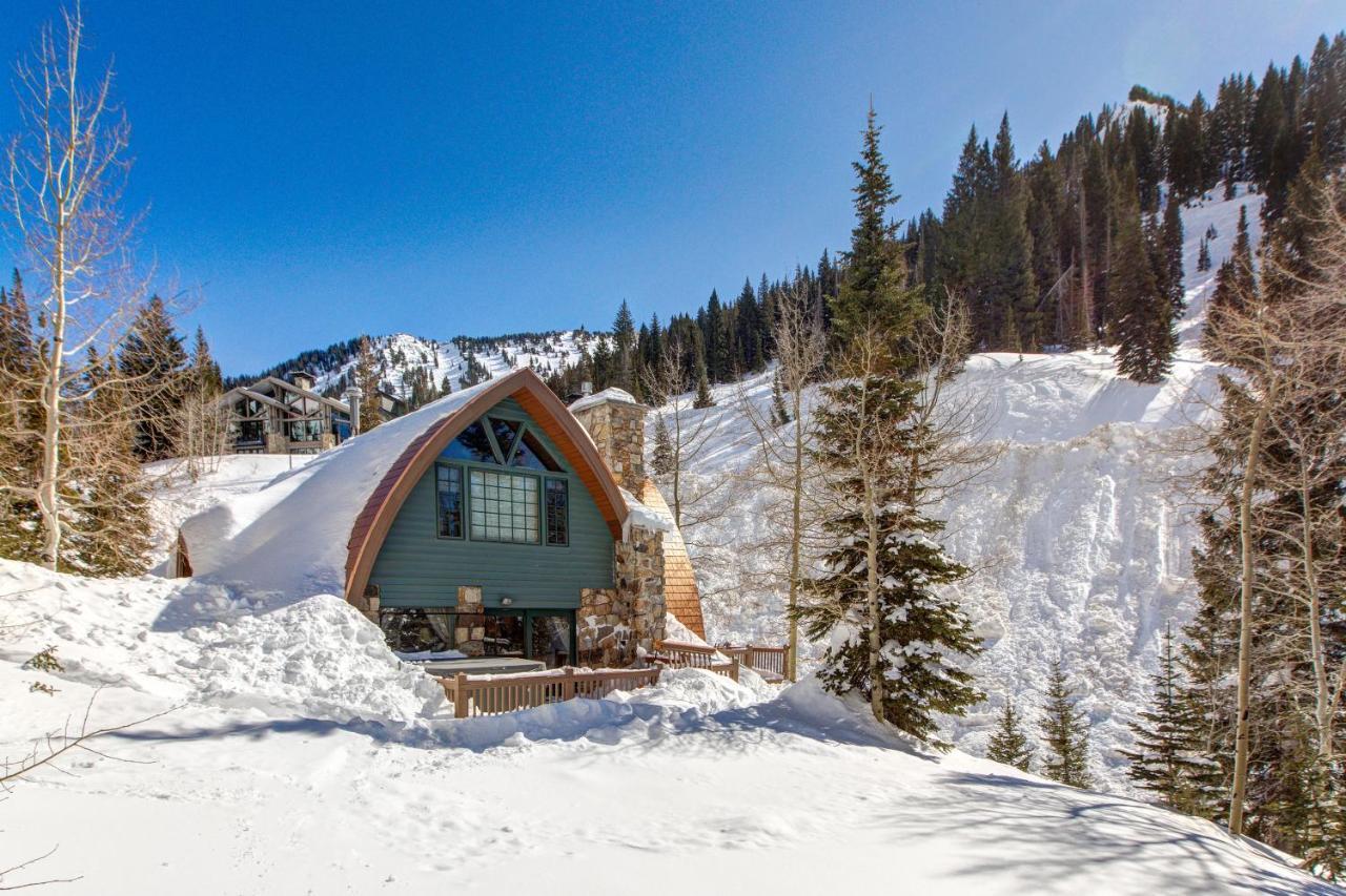 Creekside Chalet Alta Kültér fotó